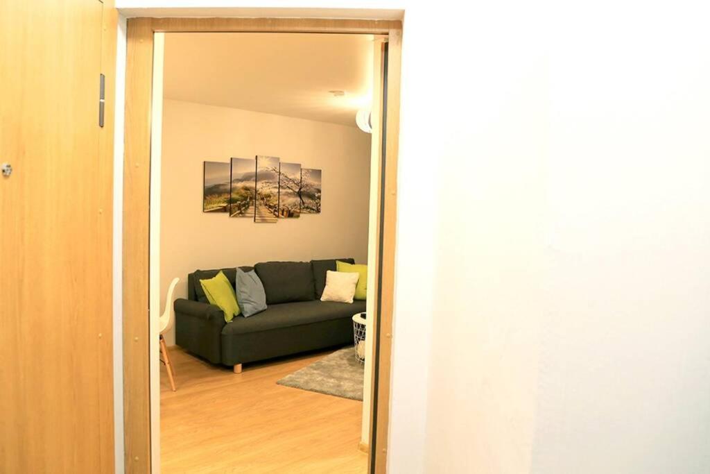 Bright Apartment,For 1-4,Near Old Town Vilnius Extérieur photo
