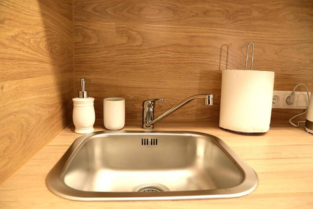 Bright Apartment,For 1-4,Near Old Town Vilnius Extérieur photo