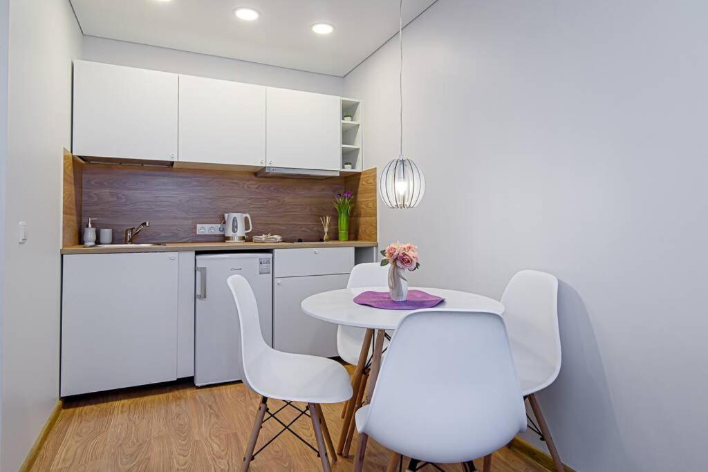 Bright Apartment,For 1-4,Near Old Town Vilnius Extérieur photo