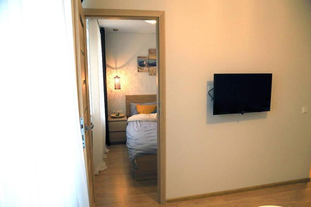 Bright Apartment,For 1-4,Near Old Town Vilnius Extérieur photo