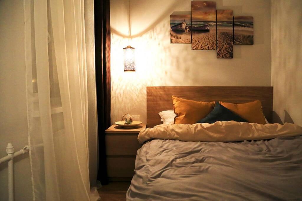 Bright Apartment,For 1-4,Near Old Town Vilnius Extérieur photo