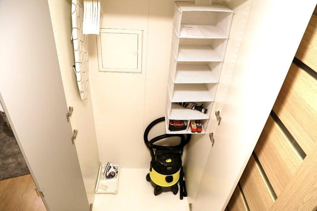 Bright Apartment,For 1-4,Near Old Town Vilnius Extérieur photo
