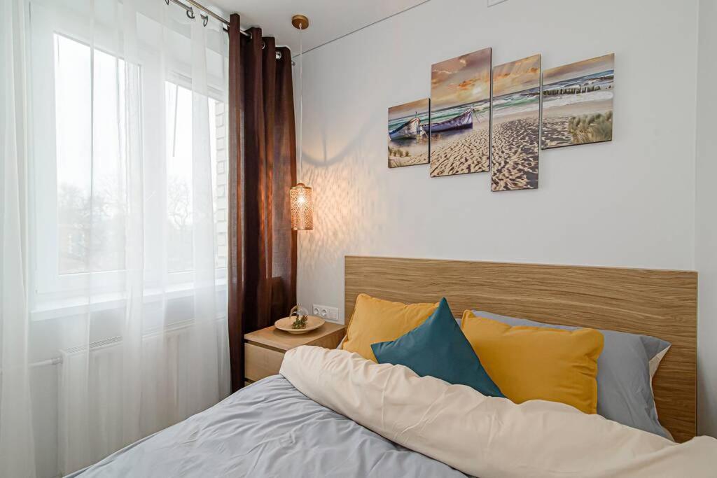 Bright Apartment,For 1-4,Near Old Town Vilnius Extérieur photo