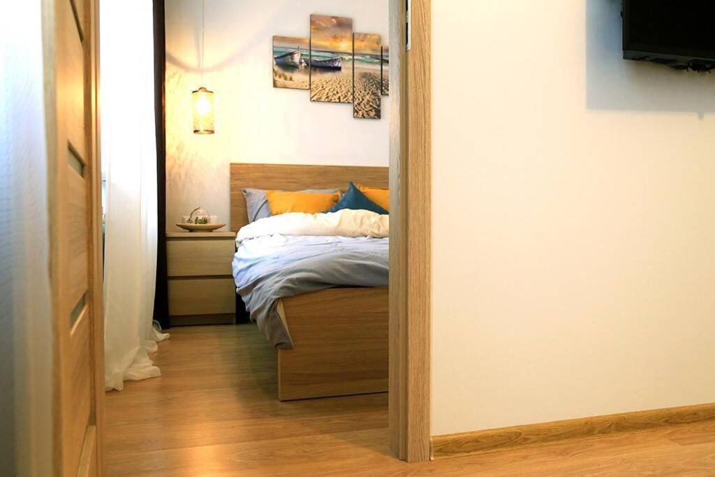 Bright Apartment,For 1-4,Near Old Town Vilnius Extérieur photo