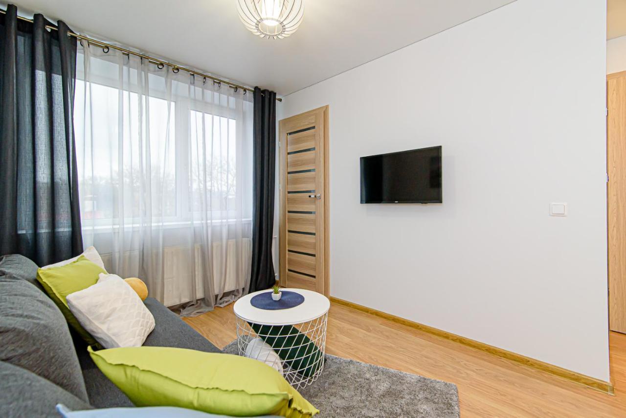 Bright Apartment,For 1-4,Near Old Town Vilnius Extérieur photo